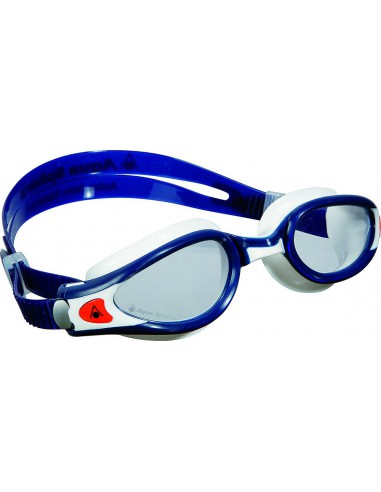Navy/White w/Clear Lens