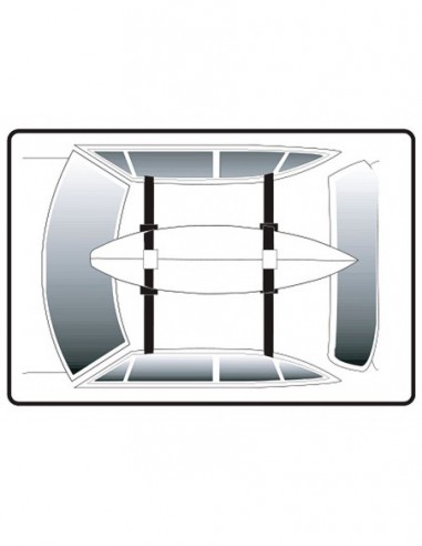 Premium Soft Racks Single
