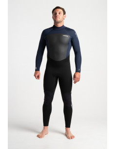 C-Skins Mens Legend 5/4/mm Back Zip Wetsuit