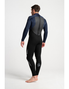 C-Skins Mens Legend 5/4/mm Back Zip Wetsuit 2