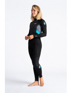 C-Skins Women's Element Steamer 3/2mm Wetsuit 2