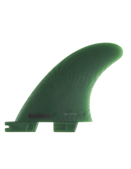 FCS II Carver Neo Glass Quad Rear Fins
