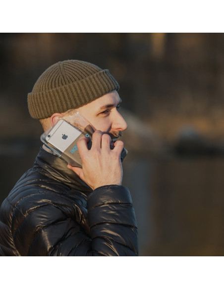 Aquapac Waterproof Phone Case.
