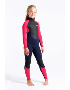 C-Skins Element 3/2mm Junior Wetsuit.