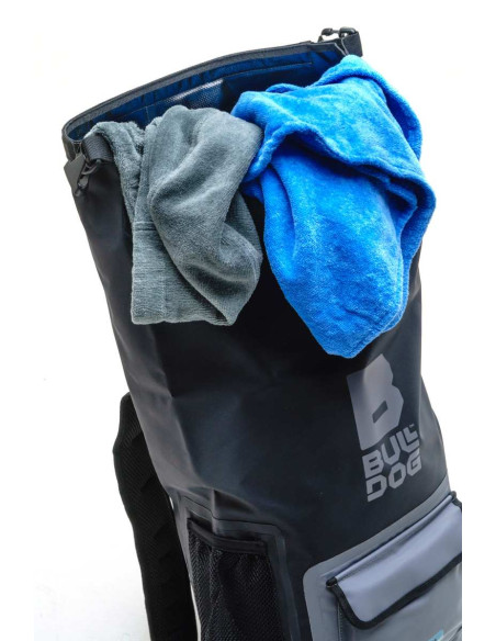 Bulldog Dry Back Pack 25L