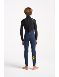 C-Skins NuWave Legend 4/3mm Junior Back Zip Wetsuit 2