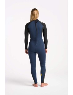 C-Skins NuWave Surflite 4/3mm Womens Wetsuit. 2