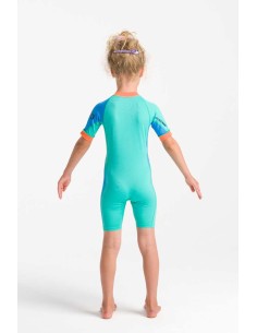 C-Skins NuWave UV Sunsuit Shorti- Unisex 2