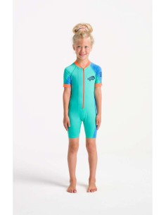C-Skins NuWave UV Sunsuit Shorti- Unisex
