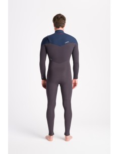C-Skins NuWave ReWired 5/4mm Chest Zip Wetsuit. 2