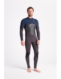 C-Skins NuWave ReWired 5/4mm Chest Zip Wetsuit.