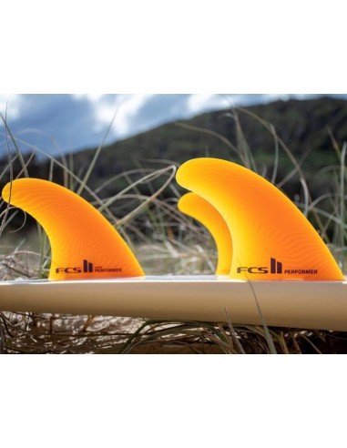 FCS II Performer Neo Glass Thruster Fins