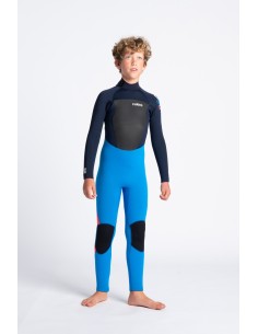 C-Skins Junior Legend 5/4/3mm Back Zip Steamer